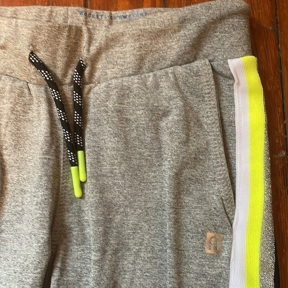 Rockets of Awesome Girl’s Jogger Leggings Size 6 - Picture 3 of 7